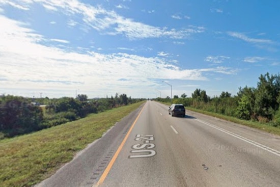 Deadly Crash Shuts Southbound U.S. 27 At Pines Boulevard In Miramar