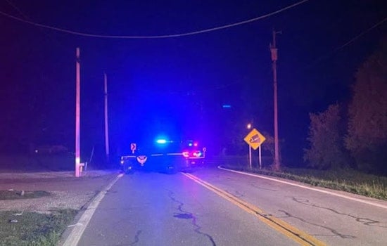 Deadly Curve on U.S. 50 Claims Batavia Rider in Late-Night Harley Crash