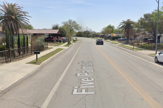 Deadly Dash Across Five Palms Drive Rocks Southwest Side