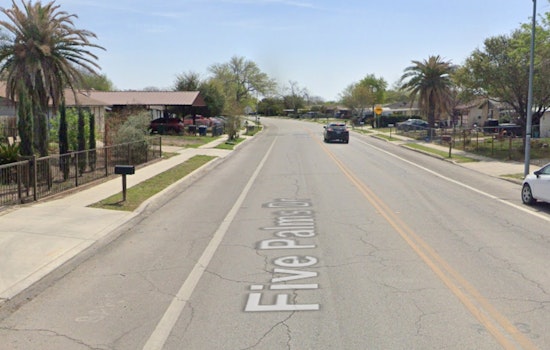 Deadly Dash Across Five Palms Drive Rocks Southwest Side