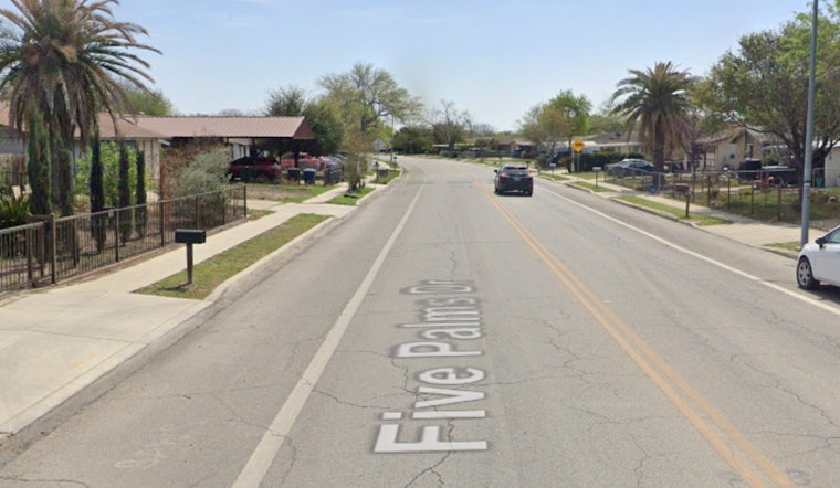 Deadly Dash Across Five Palms Drive Rocks Southwest Side