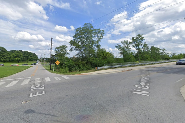 Deadly Dawn Dustup Leaves Man Dead On Indy's Far East Side