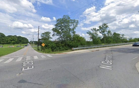 Deadly Dawn Dustup Leaves Man Dead On Indy's Far East Side