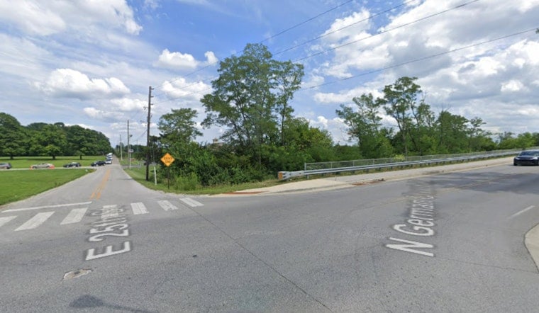 Deadly Dawn Dustup Leaves Man Dead On Indy's Far East Side