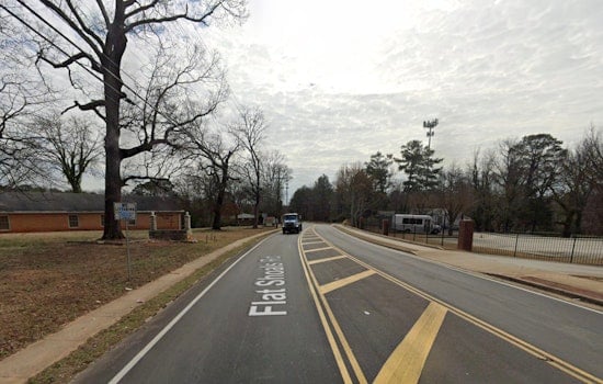 Deadly Dawn Gunfire Rocks Flat Shoals Road In Decatur