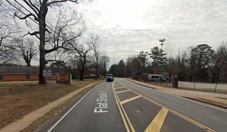 Deadly Dawn Gunfire Rocks Flat Shoals Road In Decatur