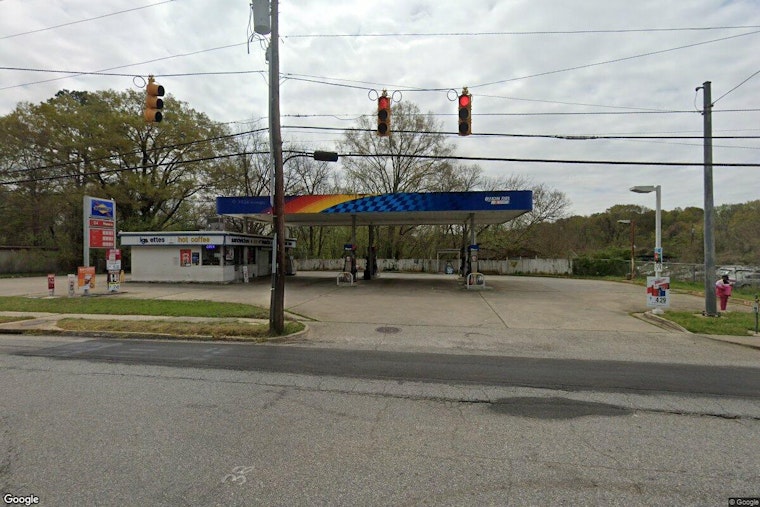 Deadly Daylight Gunfire Erupts at Anderson Sunoco on West Whitner