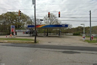 Deadly Daylight Gunfire Erupts at Anderson Sunoco on West Whitner