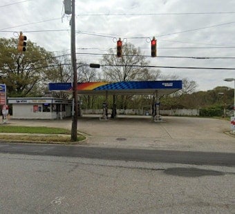 Deadly Daylight Gunfire Erupts at Anderson Sunoco on West Whitner