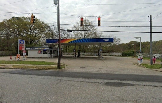 Deadly Daylight Gunfire Erupts at Anderson Sunoco on West Whitner
