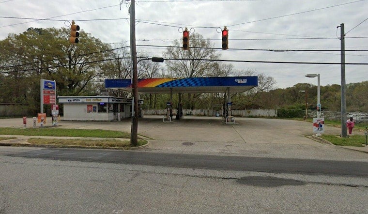 Deadly Daylight Gunfire Erupts at Anderson Sunoco on West Whitner