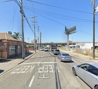 Deadly Dump Truck Turn On High Street Kills Oakland Pedestrian