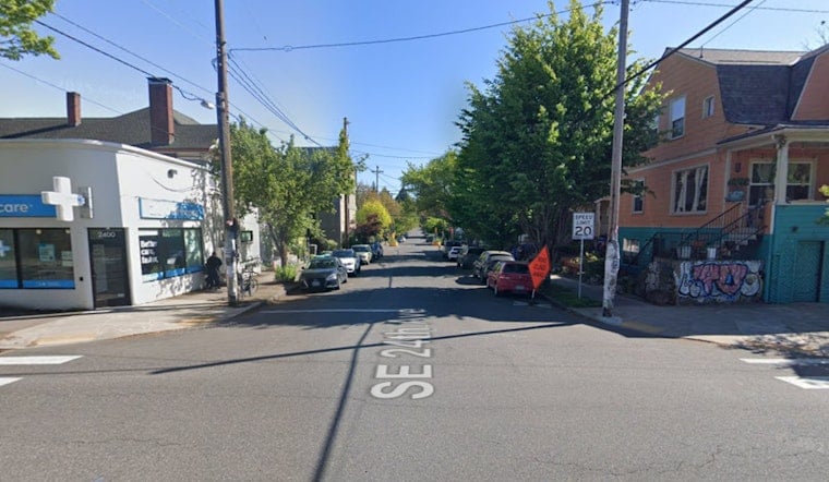 Deadly East Burnside Motorcycle Crash Shuts Down NE 24th