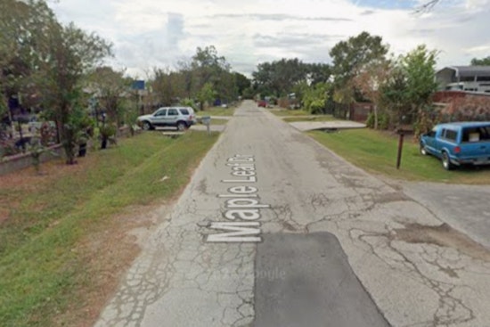 Deadly Fire in Maple Leaf Gardens, Northwest Harris County