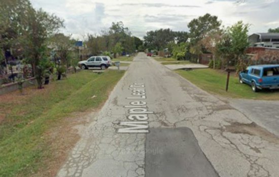 Deadly Fire in Maple Leaf Gardens, Northwest Harris County
