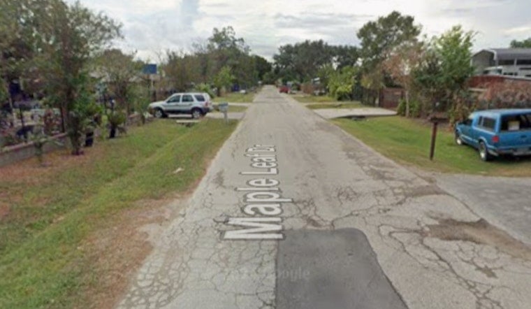 Deadly Fire in Maple Leaf Gardens, Northwest Harris County