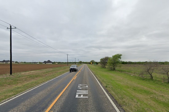 Deadly FM 121 Smashup Shuts Grayson County Road For Hours