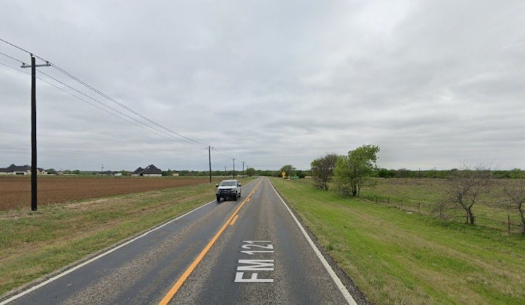 Deadly FM 121 Smashup Shuts Grayson County Road For Hours