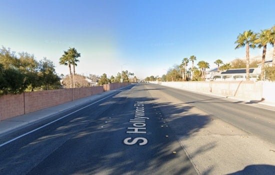Deadly Gunfire By Hollywood Regional Park Rattles East Las Vegas