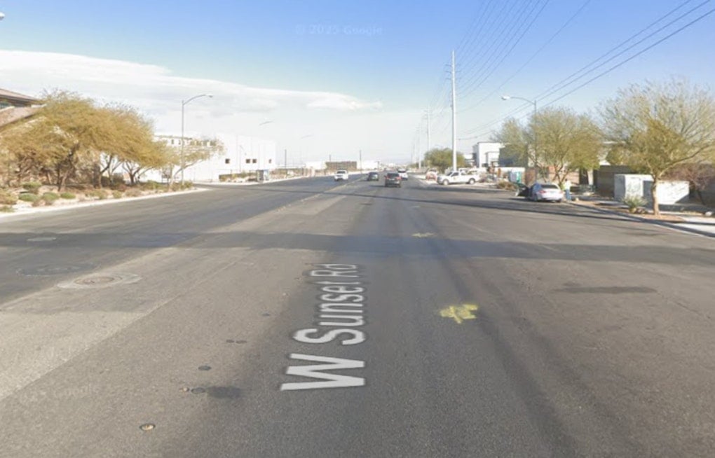 Deadly Gunfire Shakes Spring Valley Stretch Of Sunset Road