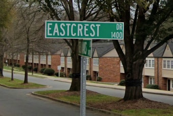 Deadly Gunfire Shatters Eastcrest Drive In East Charlotte