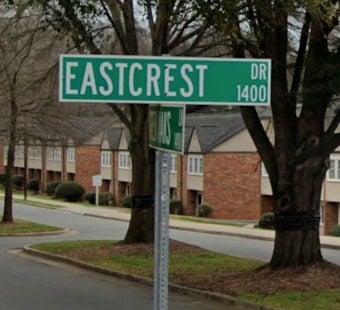 Deadly Gunfire Shatters Eastcrest Drive In East Charlotte