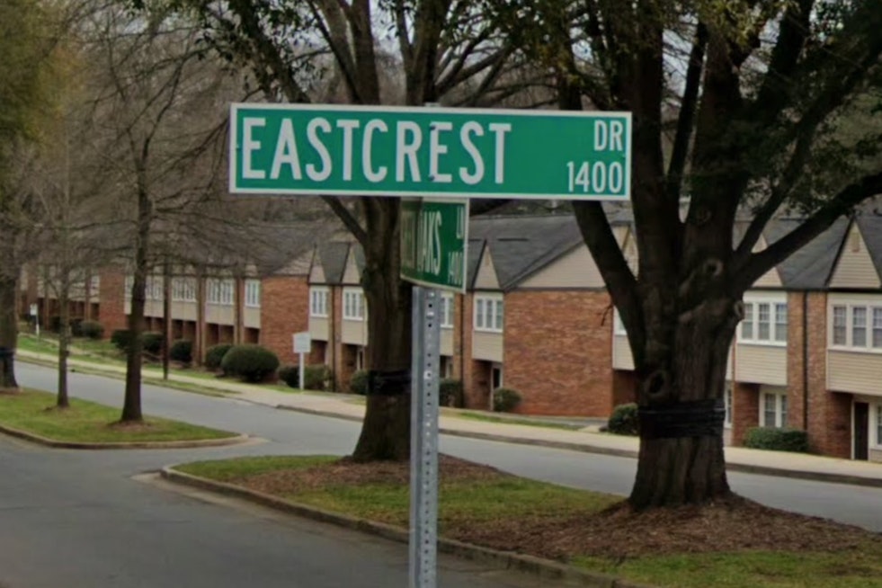 Deadly Gunfire Shatters Eastcrest Drive In East Charlotte