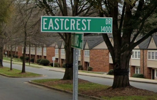 Deadly Gunfire Shatters Eastcrest Drive In East Charlotte
