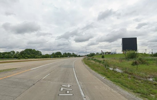 Deadly Hit-and-Run Rocks I-465 Ramp on Indy’s West Side