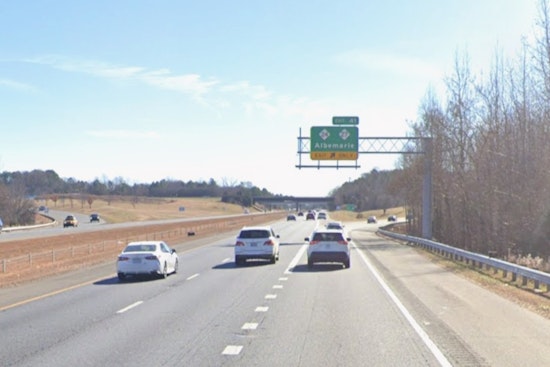 Deadly I-485 Wreck Turns Northeast Charlotte Commute Into Gridlock