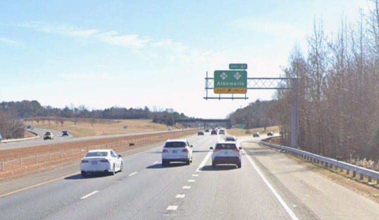 Deadly I-485 Wreck Turns Northeast Charlotte Commute Into Gridlock