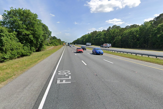 Deadly I-75 Wreck Near Reddick Triggers Northbound Traffic Nightmare