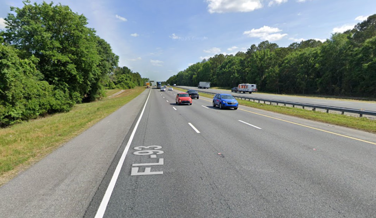 Deadly I-75 Wreck Near Reddick Triggers Northbound Traffic Nightmare