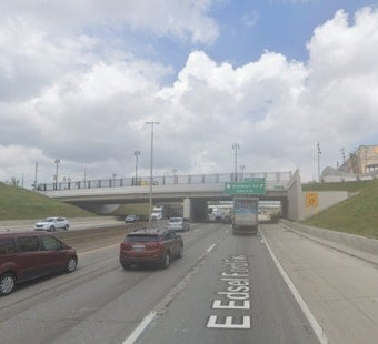 Deadly I-94 Pileup Near Woodward Turns Detroit Commute Into Gridlock