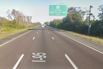 Deadly I-95 Wreck Paralyzes Northbound Traffic Near New Smyrna Beach