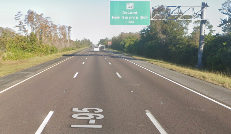 Deadly I-95 Wreck Paralyzes Northbound Traffic Near New Smyrna Beach