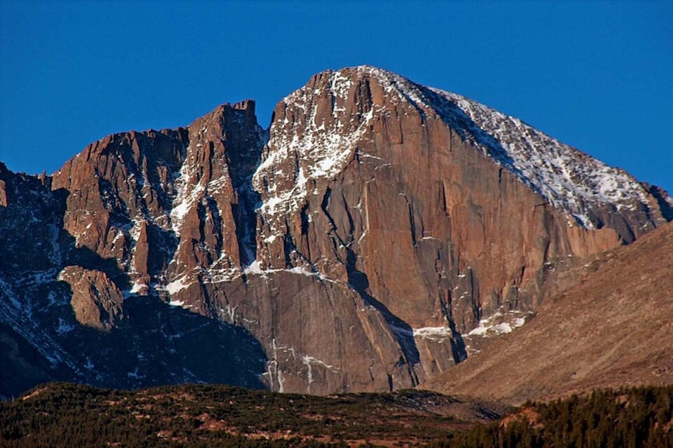 Deadly Incident On Longs Peak’s Kiener’s Route Shakes Estes Park