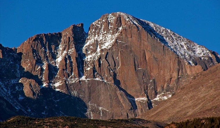 Deadly Incident On Longs Peak’s Kiener’s Route Shakes Estes Park