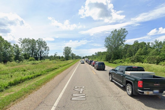 Deadly M-43 Storm Crash Near Lawrence Leaves One Dead, Three Hurt