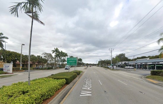 Deadly Margate Hit-And-Run Shuts Down Atlantic Boulevard