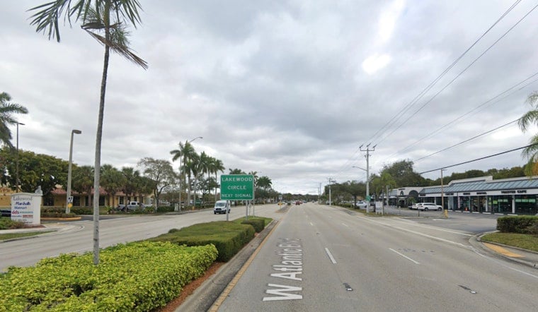 Deadly Margate Hit-And-Run Shuts Down Atlantic Boulevard