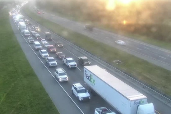 Deadly Pre-Dawn Crash Shuts I-75 in Wesley Chapel for Hours