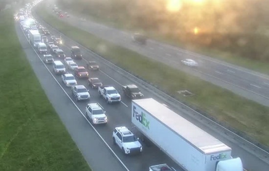Deadly Pre-Dawn Crash Shuts I-75 in Wesley Chapel for Hours