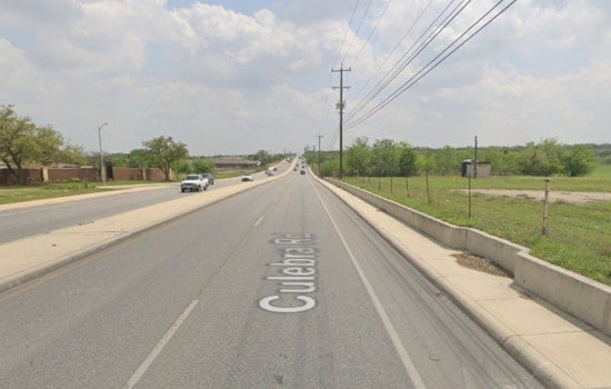 Deadly Pre-Dawn Smashup Seals Off Culebra Road on Far West Side