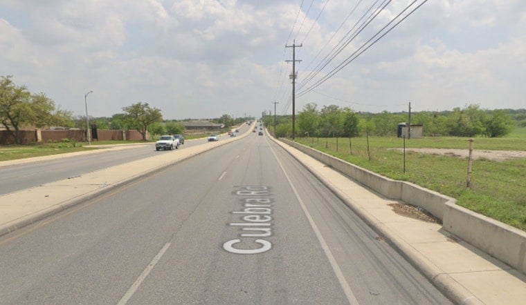 Deadly Pre-Dawn Smashup Seals Off Culebra Road on Far West Side