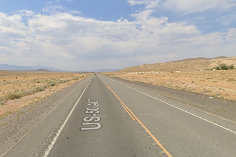 Deadly Rollover Shuts Down Alt 50 Near Fernley, Triggers Major Delays