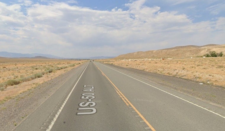 Deadly Rollover Shuts Down Alt 50 Near Fernley, Triggers Major Delays