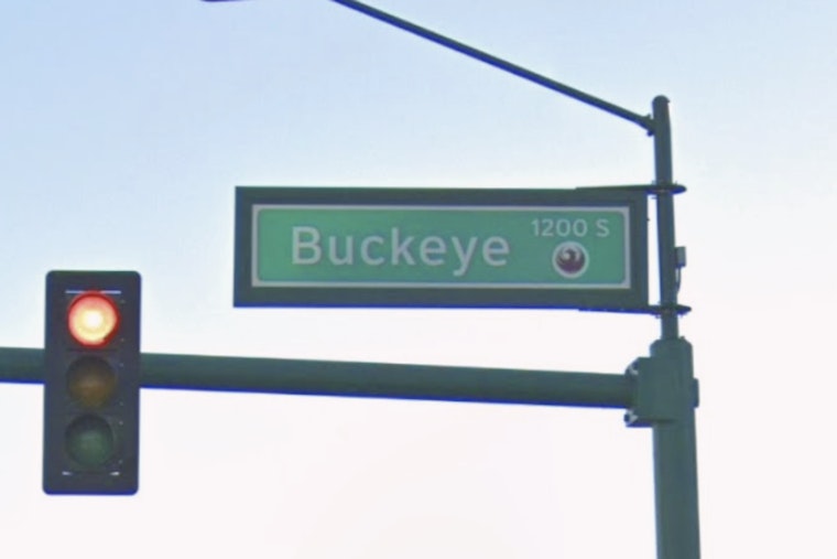 Deadly Semi Pileup Turns Buckeye Road Into West Phoenix Parking Lot