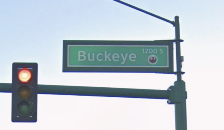 Deadly Semi Pileup Turns Buckeye Road Into West Phoenix Parking Lot