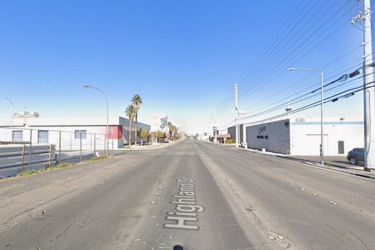 Deadly Semi-Truck Crash Near Las Vegas Strip Leaves One Dead
